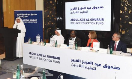 امارات  طرح آموزش پناهندگان را شروع می‌کند