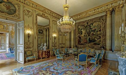کاخ الیزه؛ نماد قدرت و نبض تپنده فرانسه
