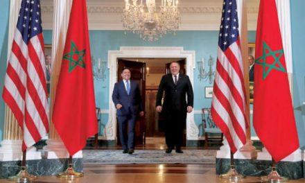 مراکش برای جلوگیری از نفوذ آسیب‌زای ایران با واشنگتن همکاری می‌کند
