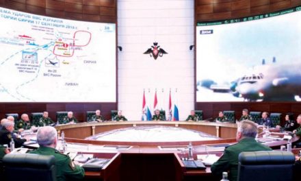 مسکو «تحریک عامدانه» جنگنده‌های اسرائیلی را محکوم کرد و وعده انتقام داد