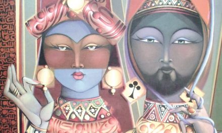 صدها تابلوی نقاشی در نمایشگاه هنرهای معاصر قرطاج