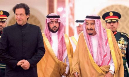 نشست سران سعودی و پاکستان در جده برای بررسی روابط دو جانبه و تحولات منطقه