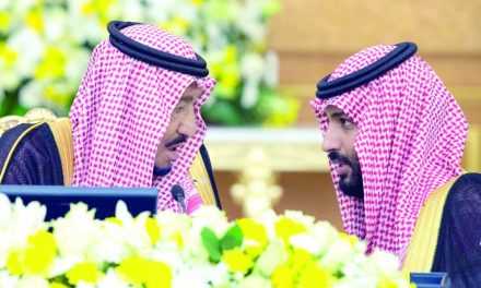 سران کشورهای خلیج هشتاد و هشتمین سالروز ملی سعودی را تبریک گفتند