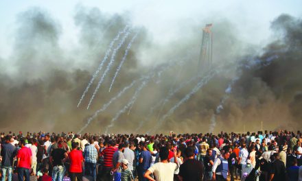 یورش اسرائیل به غزه ۶ کشته و صدها زخمی برجای گذاشت