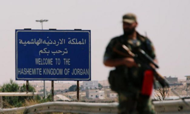 اردن مانع عبور کالاهای لبنانی از سوریه نمی‌شود