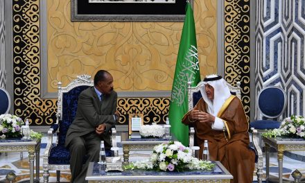 پس از ۲۰ سال خصومت؛ اتیوپی و اریتره در جده توافق صلح امضا می‌کنند 