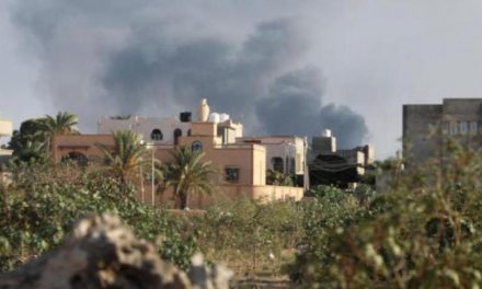 پلیس لیبی: فرار ۴۰۰ زندانی از بازداشتگاهی در نزدیکی طرابلس