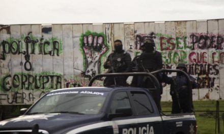 ۱۷۵ فعال مکزیکی در طول یک سال به قتل رسیدند