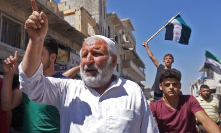 ترامپ برای پیش گیری از وقوع فاجعه‌ای در ادلب تلاش می‌کند
