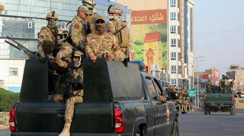 عراق:‌بغداد به حمایت از هیات های دیپلماتیک خارجی پایبند است