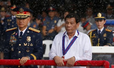 نتیجه «خیلی خوب» رییس جمهور فیلیپین در یک نظر سنجی