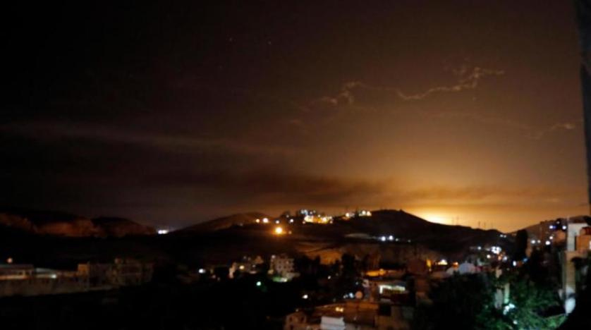 سوریه: حمله موشکی اسرائیل به فرودگاه دمشق را ناکام کردیم