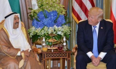 ترامپ و امیر کویت در کاخ سفید دیدار می‌کنند 