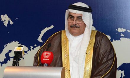 انتقاد بحرین از رؤیای سلطه‌گری و سیاست تخریبی ایران