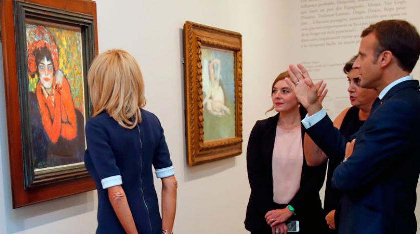 موزه‌ای در پاریس ۳۰۰ اثر پیکاسو را به نمایش می‌گذارد