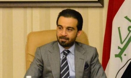 محمد الحلبوسی رییس پارلمان عراق شد