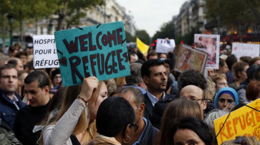 ۱۵۰ شخصیت برجسته فرانسوی خواستار استقبال از مهاجرین شدند
