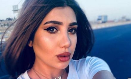 ملکه زیبایی عراق کشته شد