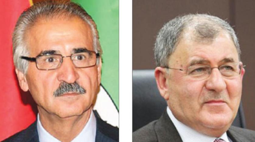 رقابت دو عضو «اتحاد میهنی کردستان» بر سر کاندیداتوری ریاست جمهوری عراق