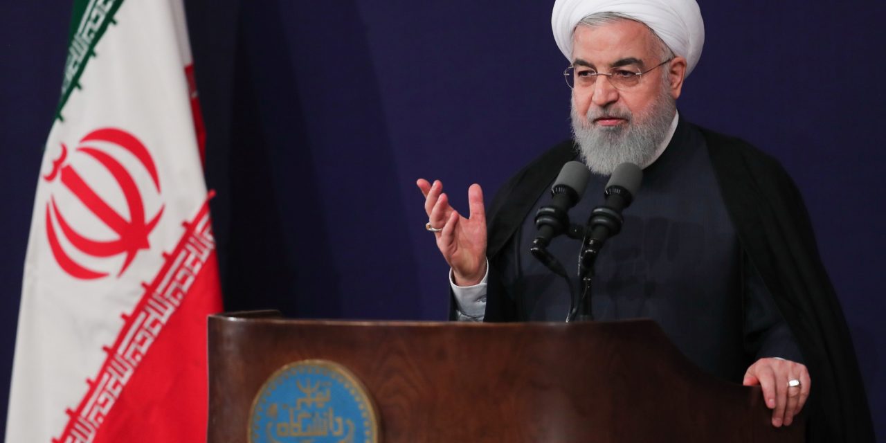 روحانی: آمریکا در پی تغییر نظام ایران است
