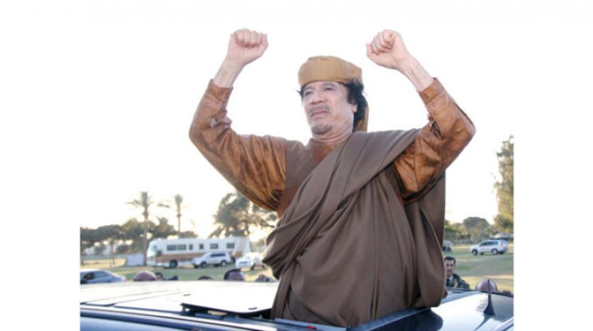 بزرگداشت سالروز مرگ قذافی دست‌مایه گسست اجتماعی در لیبی