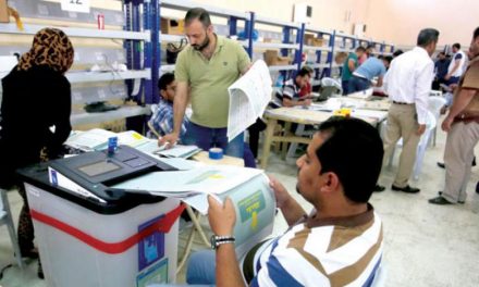 داغ شدن تنور تقلب در انتخابات عراق پس از فاش شدن یک مکالمه تلفنی