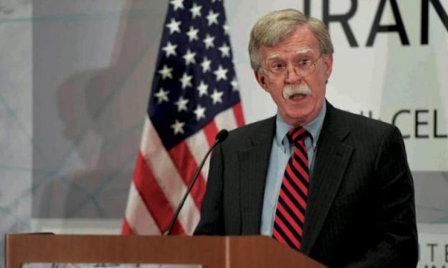 بولتون: آمریکا نمی‌خواهد با تحریم ایران به دوستانش ضرر برساند