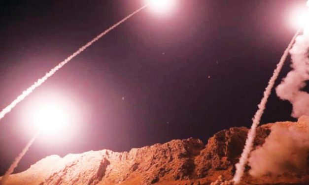 واشنگتن: موشک‌های ایران مبارزه با «داعش» در سوریه را به خطر می‌اندازد