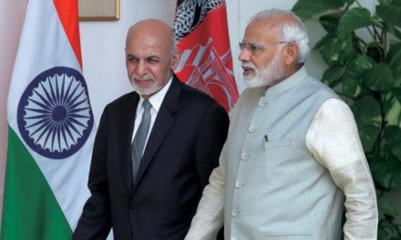 افغانستان خواستار نزدیکی سیاسی و نظامی با هند است