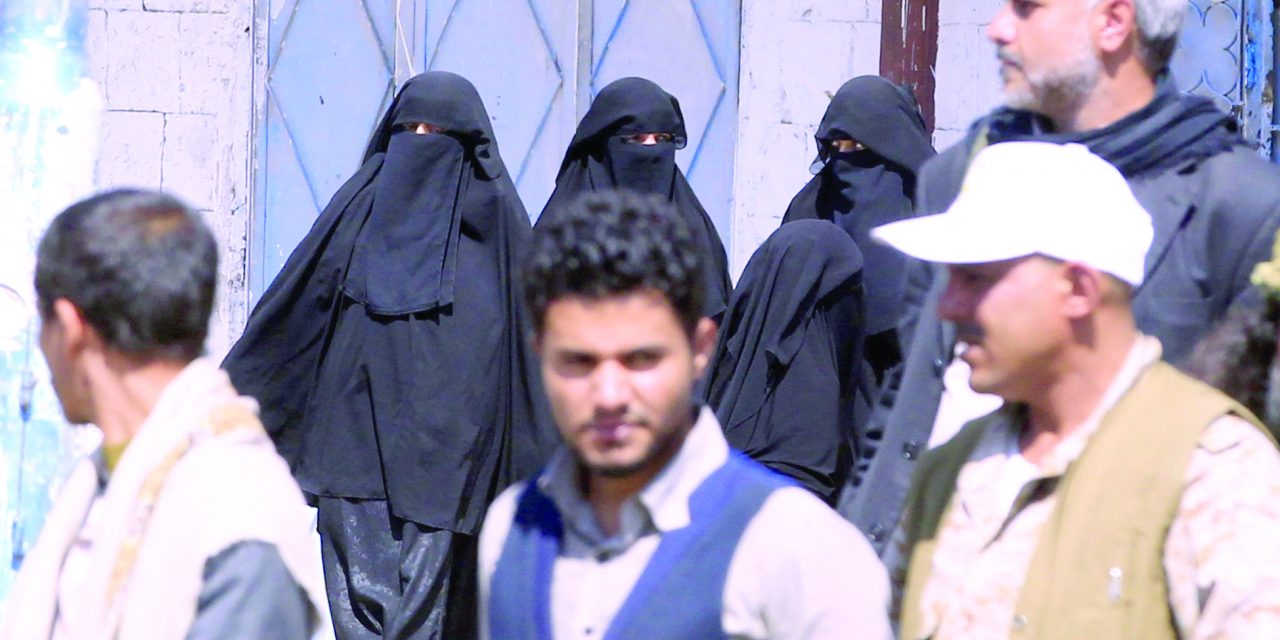 «قیام گرسنگان» یمن با سرکوب شدید حوثی‌ها مواجه شد