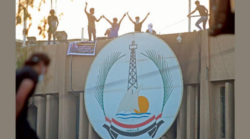 پلیس عراق مشارکت افراد بانفوذ در قاچاق نفت را رد کرد