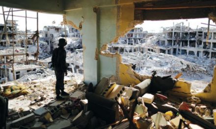 «جنگ اسناد» بین واشنگتن و مسکو برای بازسازی سوریه