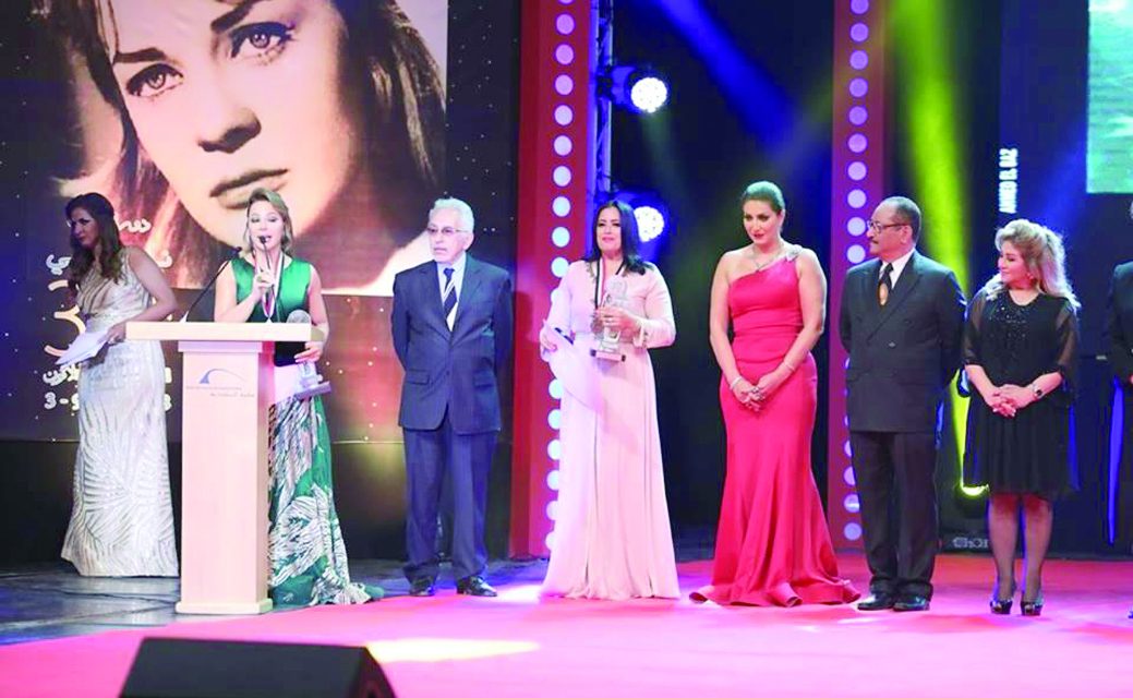 جوایز جشنواره بین المللی فیلم اسکندریه به موضوع بشر دوستی و مشکلات جهان عرب تعلق گرفت