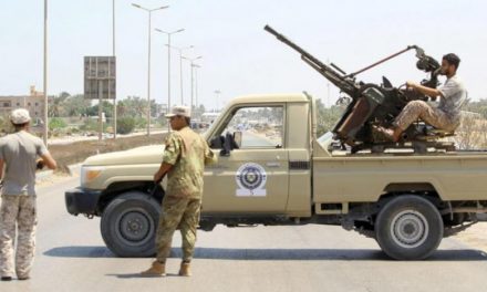 درگیری میان نیروهای دولت ملی لیبی؛ یک افسر در طرابلس ترور شد