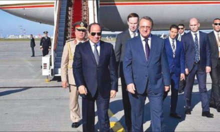توافقنامه جامع مصر و روسیه در سایه آموزش‌های نظامی مشترک