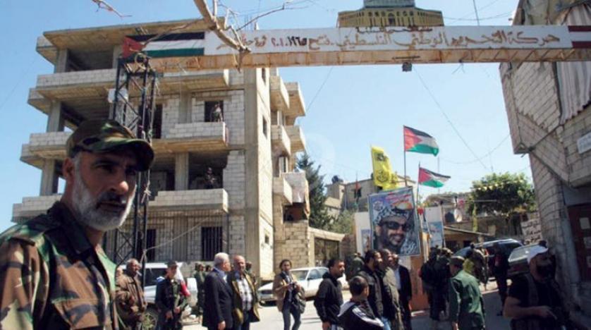 ارتش لبنان به دنبال ورود به اردوگاه «المیه و میه» پس از درگیری‌های خونین
