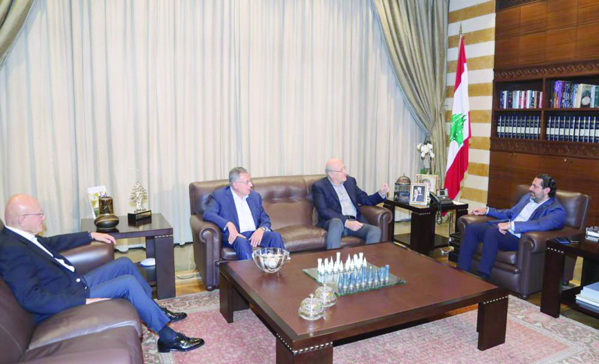 نزاع چهار حزب لبنانی برای به دست گرفتن ۳ پست وزارتی
