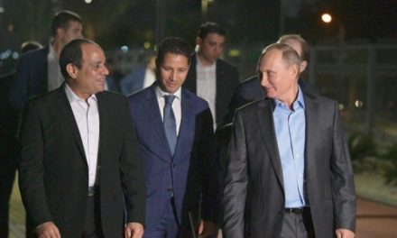 روسیه و مصر امروز در سوچی به گفتگو می‌نشینند
