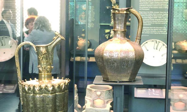 سیر زمان در سالن‌های جدید هنر اسلامی در موزه بریتانیا
