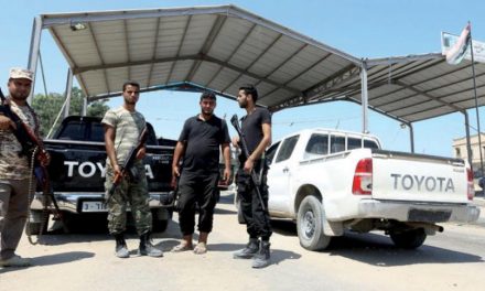 لیبی آماده عملیات نظامی برای آزادسازی جنوب کشور 