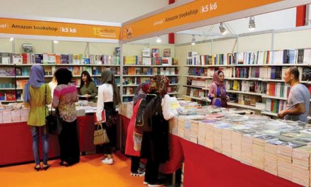 استقبال بی‌نظیر کتاب‌خوانان از اختتامیه ۱۳مین نمایشگاه بین‌المللی کتاب اربیل