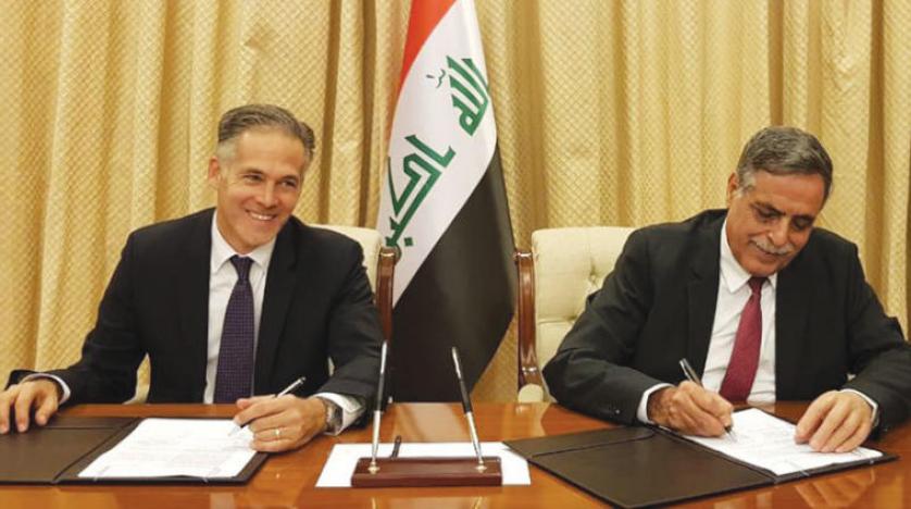 عراق با «جنرال الکتریک» تفاهم‌نامه نوسازی زیرساخت‌های برق امضا کرد