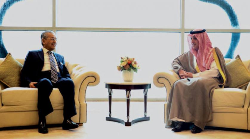 گفتگوی سعودی و مالزی برای تقویت روابط دو کشور