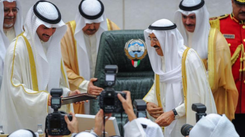 امیر کویت: چند نماینده مجلس در اجرای قانون اساسی تخلف کردند