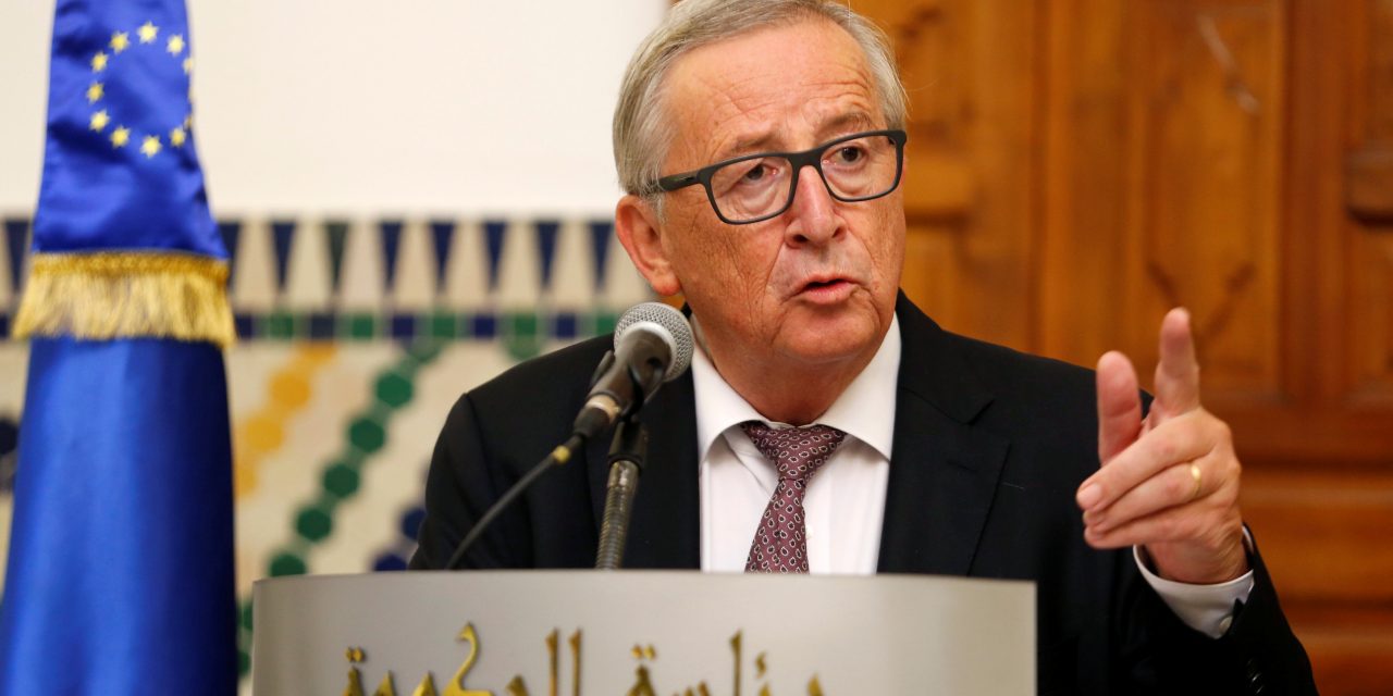 رئیس کمسیون اروپا: تونس میزبان اردوگاه‌های پناهندگان نخواهد شد