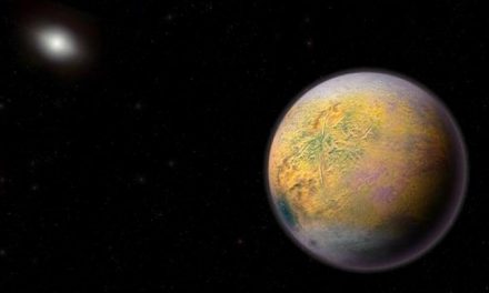 ستاره شناسان سیاره «جن» را کشف کردند