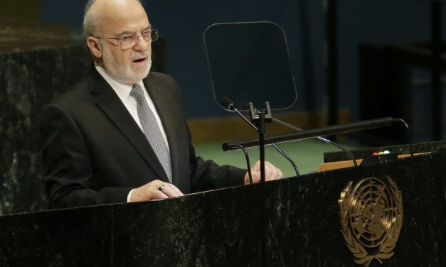 خطابه ابراهیم الجعفری در سازمان ملل در عراق حاشیه‌ساز شد
