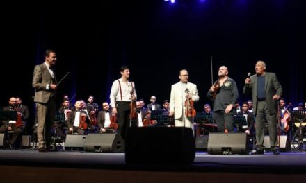 «رقص ویلون» اجرای موسیقی با حضور نوازندگانی از تونس، مصر و ترکیه