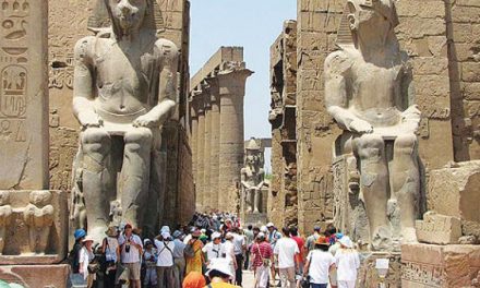 تکمیل تدارکات افتتاح موزه بزرگ مصر در ۲۰۲۰ با انتقال ۶۱۴ قطعه باستانی