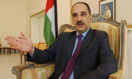 وارث پادشاهی عراق نامزد وزارت خارجه